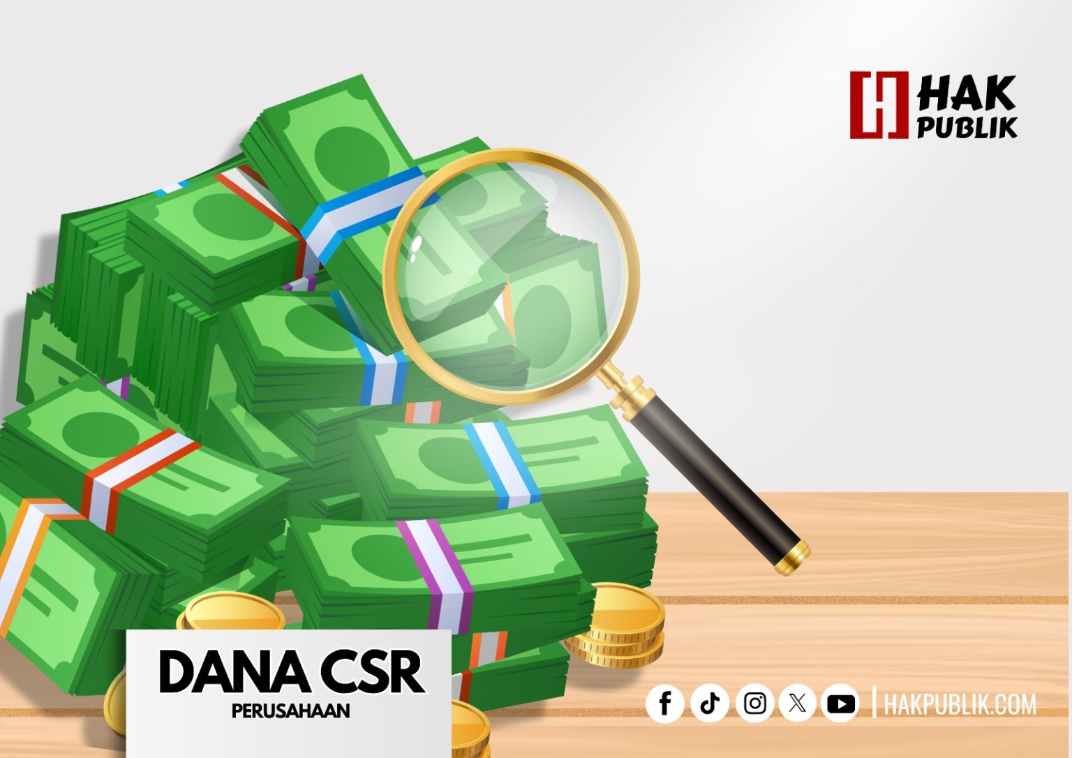 Ilustrasi Hakpublik