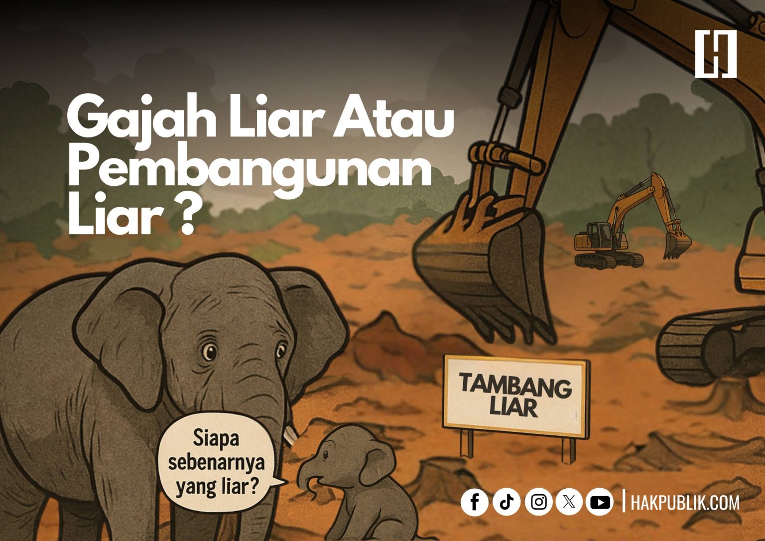 Ilustrasi Hakpublik