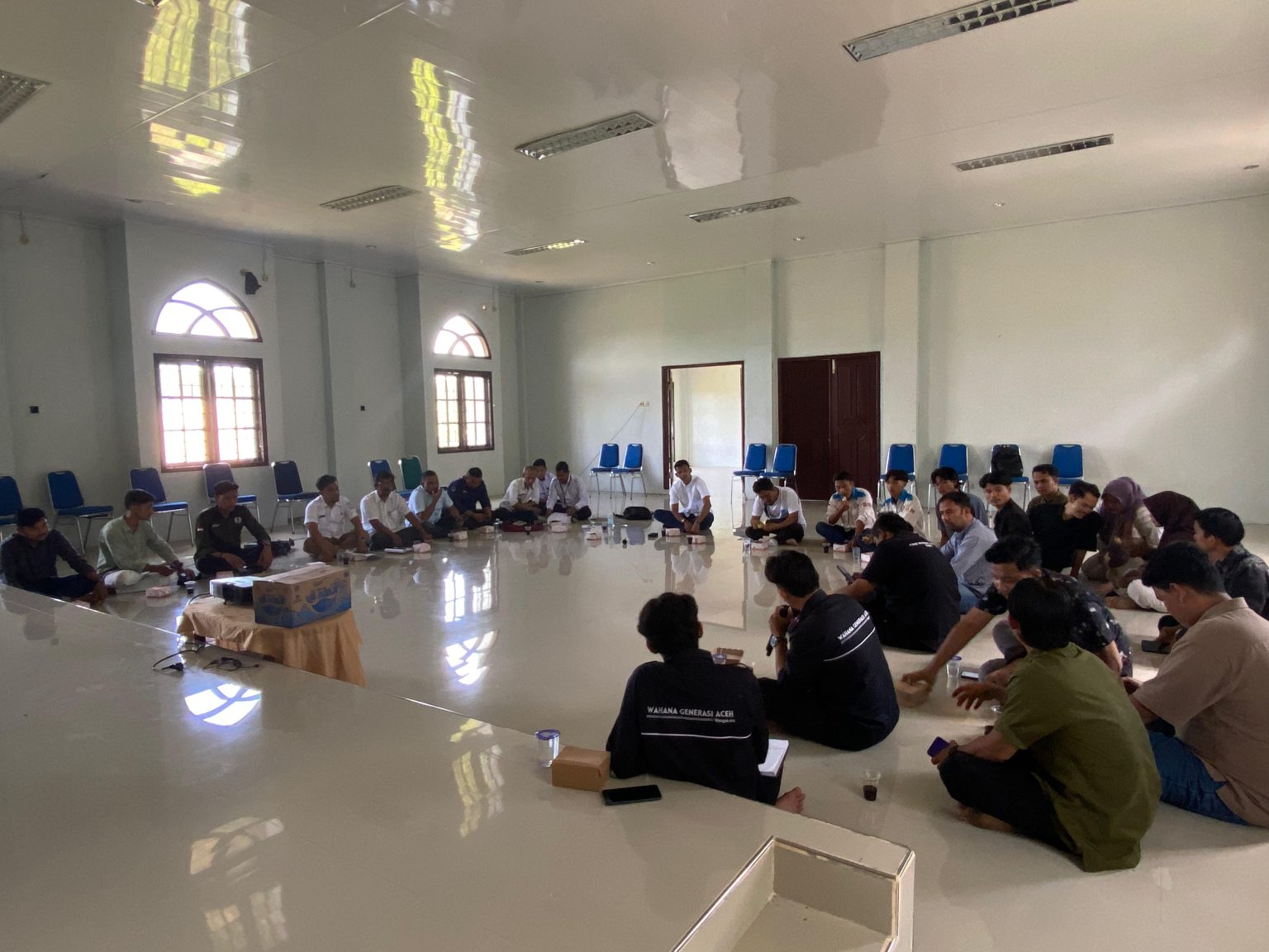 FGD Polemik Tambang